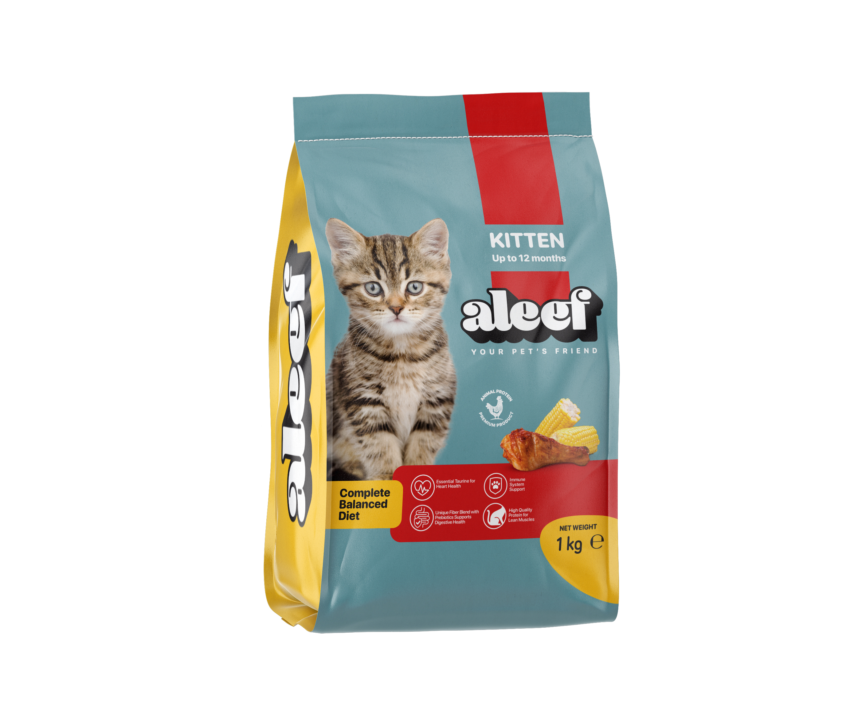 Premium Pack Kitten